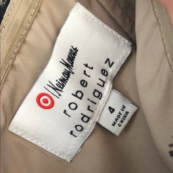 Robert Rodriguez Lace Dress - Picture 4 of 4